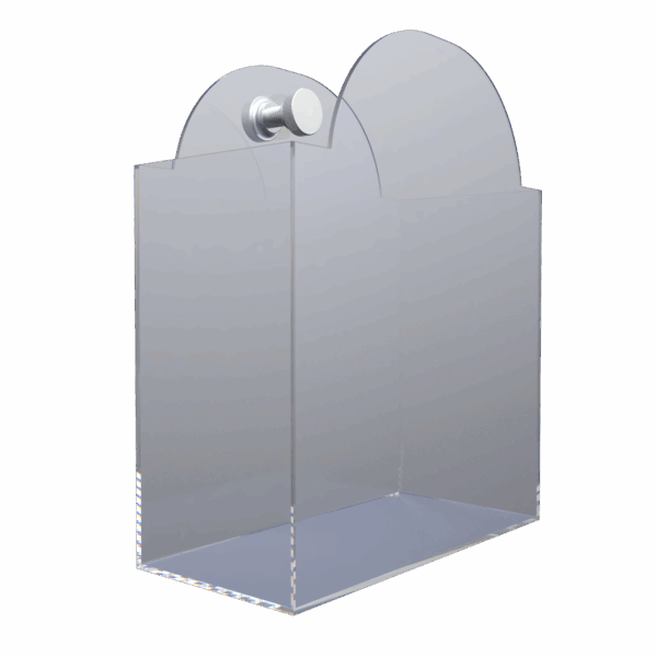 Heavy Duty Side Catalog Holder