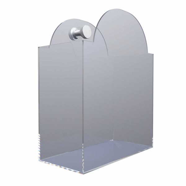 Heavy Duty Side Catalog Holder