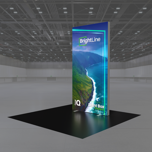 BrightLine Q Panel (118" H x 60" W)