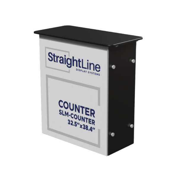StraightLine Counter